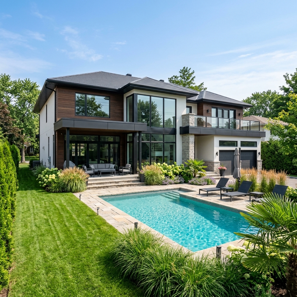 Modern Villa